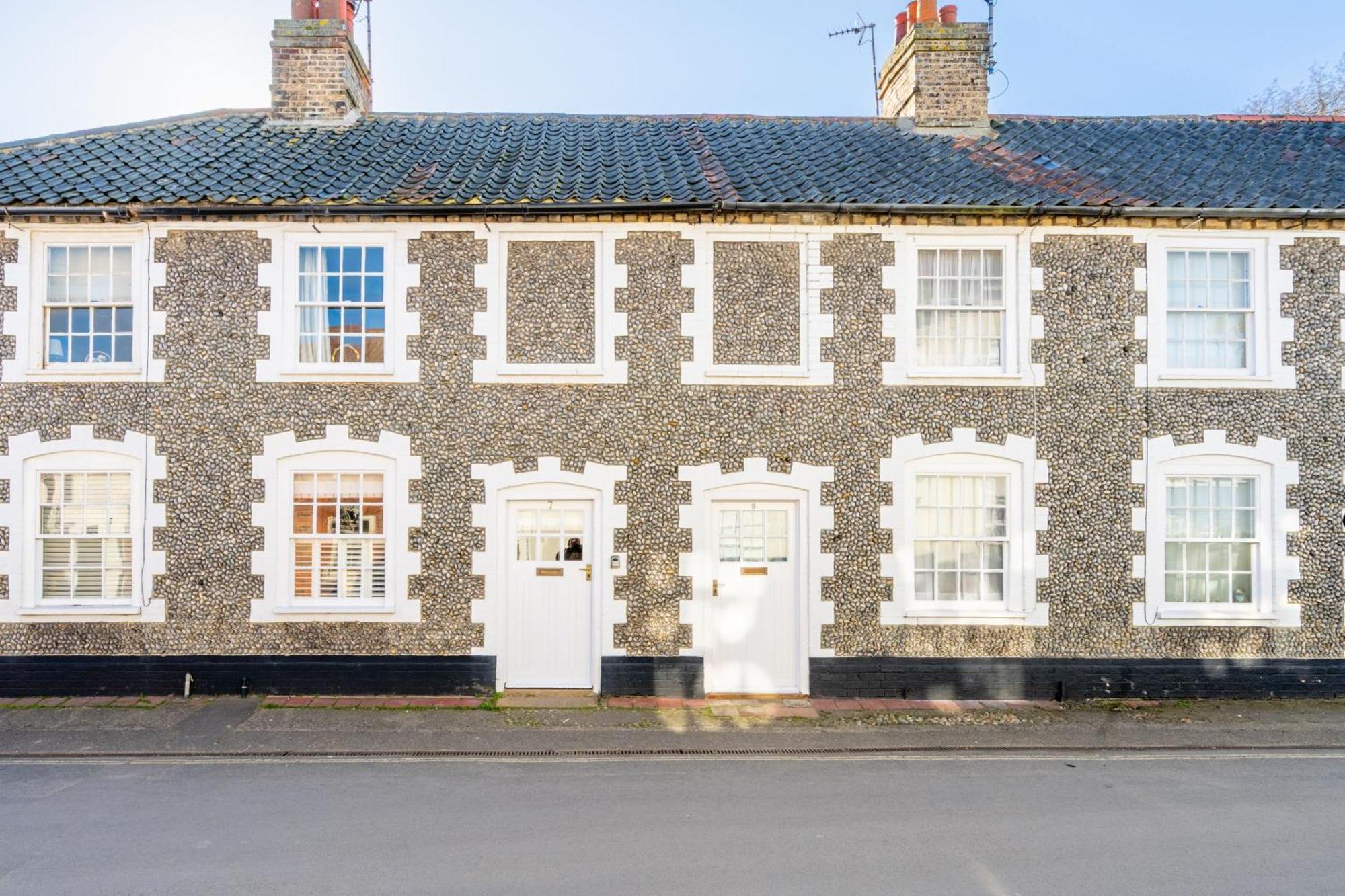 7 Albert Street Holt  Esterno foto